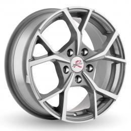 X`trike RST R086 6.5x16 PCD5x114.3 ET44 Dia67.1 HSB/FP